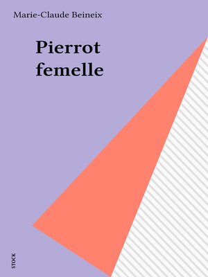 cover image of Pierrot femelle